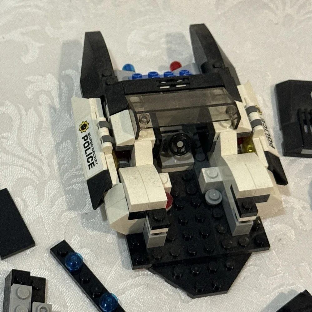 partial set of LEGO 